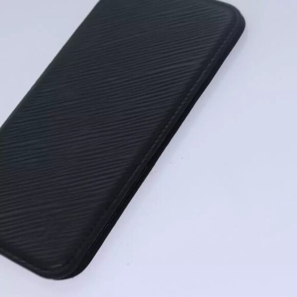 authenticity guaranteed LOUIS VUITTON Epi Wallet 9Set Red Yellow black - Picture 10 of 16